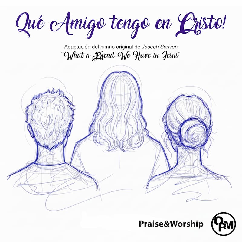 Qué Amigo tengo En Cristo!